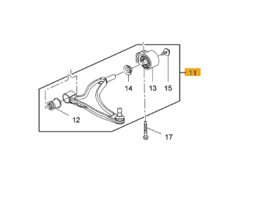 Bascula dreapta fata Opel Insignia originala GM Pagina 4/seturi-reparatie-cutie-viteze-luk/opel-ecorsa-f/piese-auto-mazda - Articulatie si suspensie Opel Insignia A